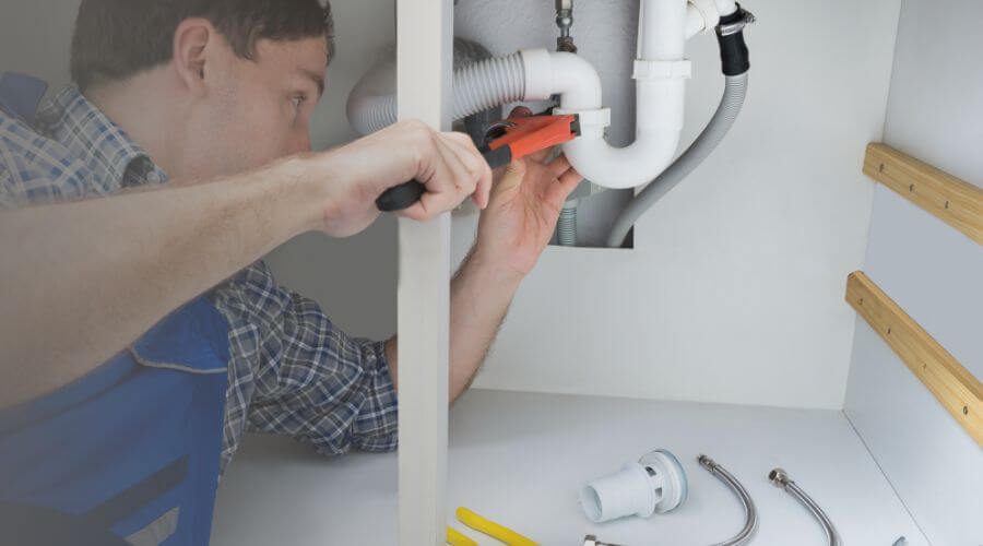 Local annual plumbing maintenance in Rockland, MA